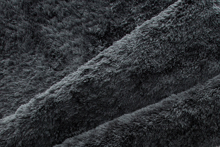 Fjôrd - Vloerkleed Grijs - 400x300cm - Grace