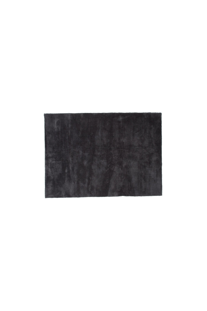 Fjôrd - Vloerkleed Donkergrijs - 250x350cm - Undra