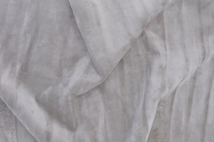 Fjôrd - Vloerkleed Zilver - 170x240cm - Indra