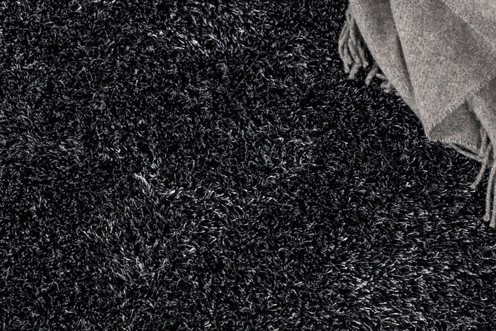 Fjôrd - Vloerkleed Antraciet - 230x160cm - Mattis