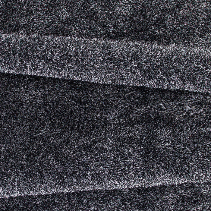 Fjôrd - Vloerkleed Antraciet - 230x160cm - Mattis