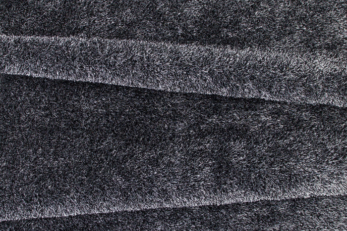 Fjôrd - Vloerkleed Antraciet - 230x160cm - Mattis