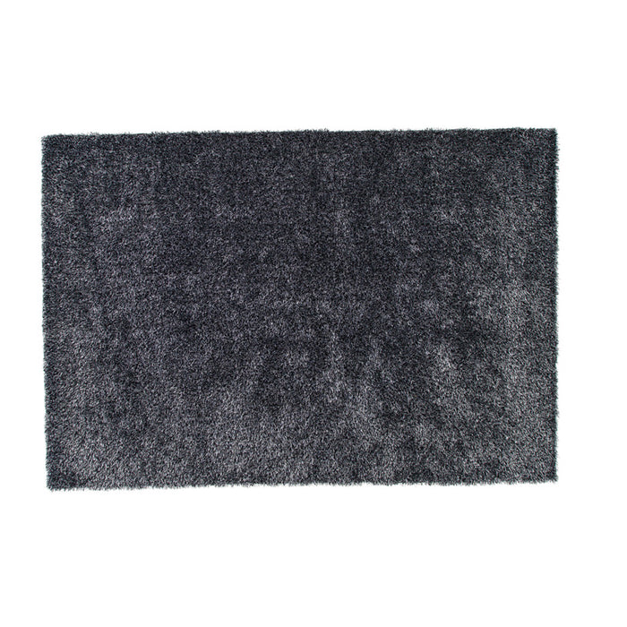 Fjôrd - Vloerkleed Antraciet - 230x160cm - Mattis