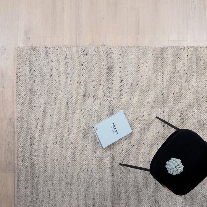 Fjôrd - Vloerkleed Beige - 200x300cm - Ganga