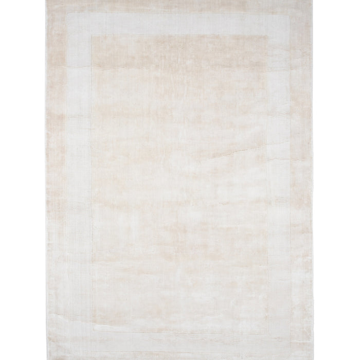 Fjôrd - Vloerkleed Wit - 200x300cm - Boston