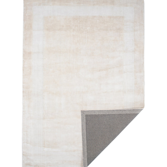 Fjôrd - Vloerkleed Wit - 200x300cm - Boston