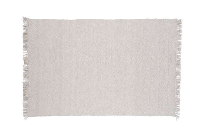 Fjôrd - Vloerkleed Wit - 230x160cm - Betina