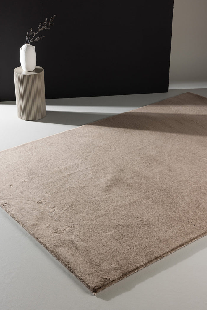 Fjôrd - Vloerkleed Beige - 240x350cm - Leni