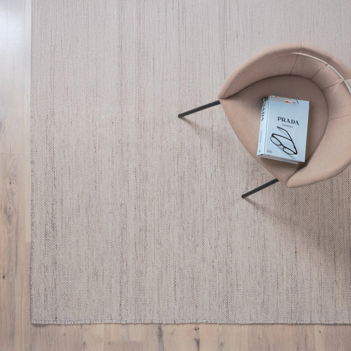 Fjôrd - Vloerkleed Beige - 170x240cm - Devi