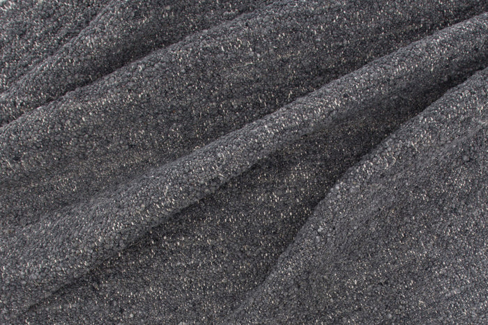 Fjôrd - Vloerkleed Grijs - 300x400cm - Betina