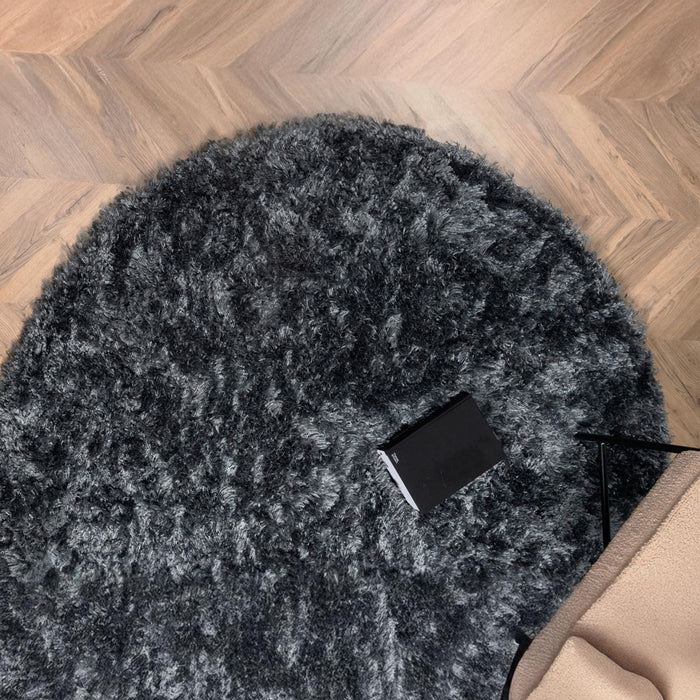 Fjôrd - Vloerkleed Groen - Ø200cm - Natta