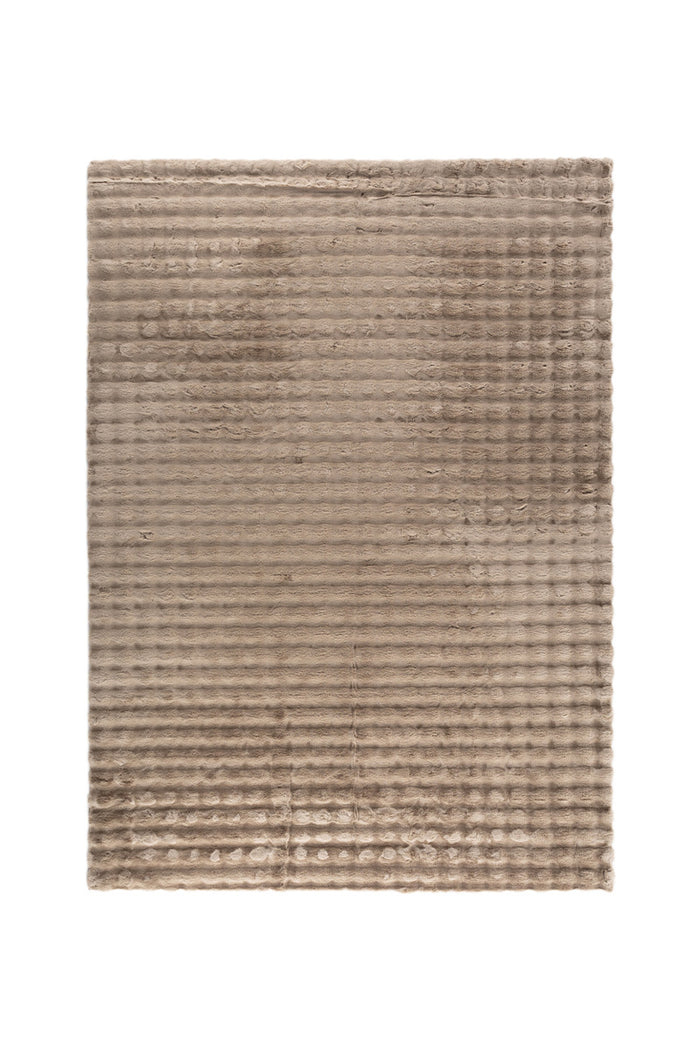 Fjôrd - Vloerkleed Beige - 200x290cm - Novis