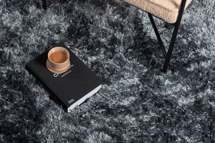 Fjôrd - Vloerkleed Groen - Ø200cm - Natta