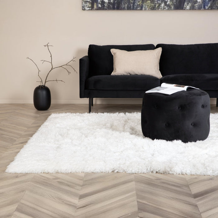 Fjôrd - Vloerkleed Wit - 400x300cm - Grace