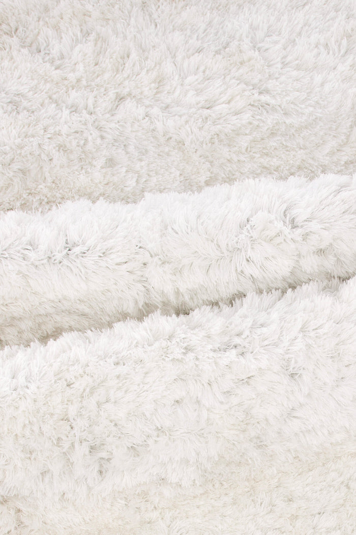 Fjôrd - Vloerkleed Wit - 400x300cm - Grace