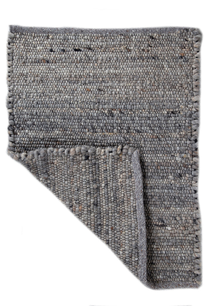 Fjôrd - Vloerkleed Greige - 230x160cm - Loump