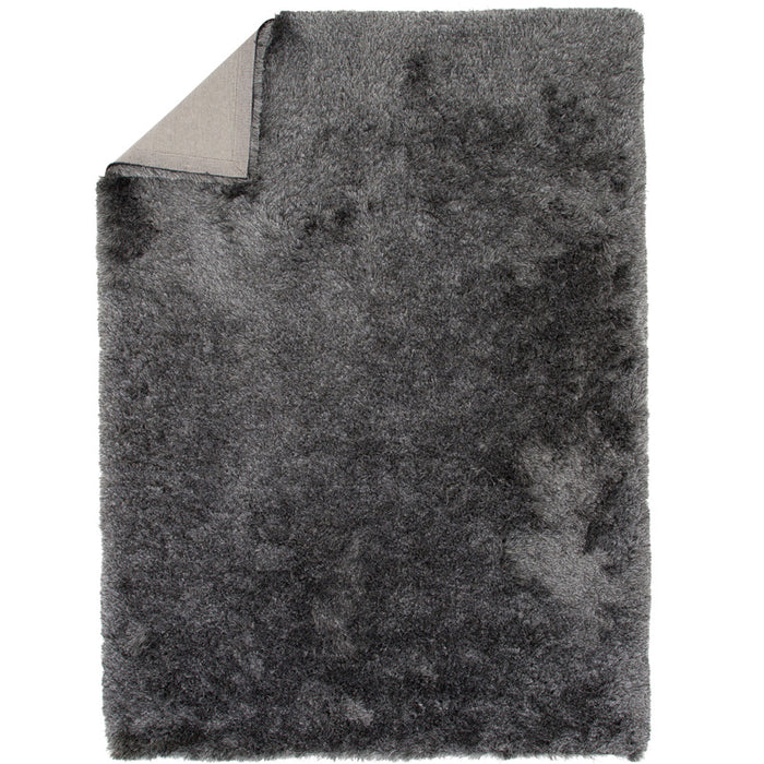 Fjôrd - Vloerkleed Grijs - 170x240cm - Shiva
