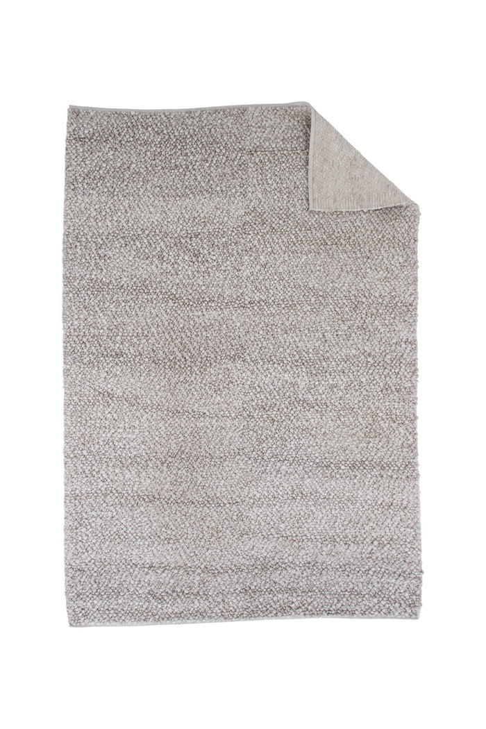 Fjôrd - Vloerkleed Beige - 200x300cm - Jajru