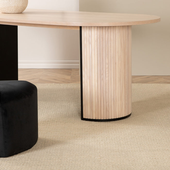 Fjôrd - Vloerkleed Creme - 230x160cm - Marta