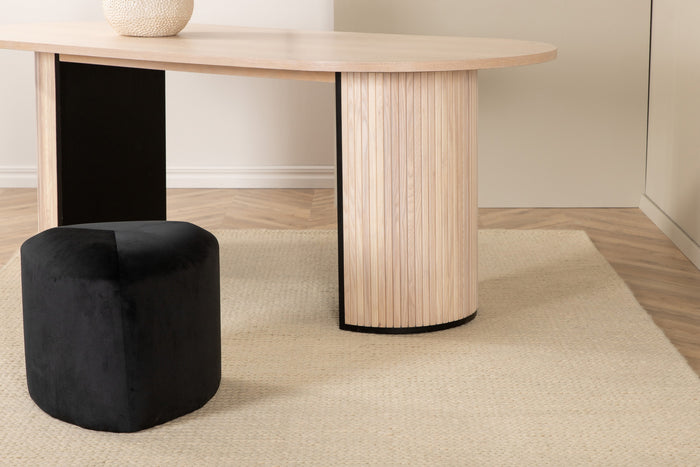 Fjôrd - Vloerkleed Creme - 230x160cm - Marta