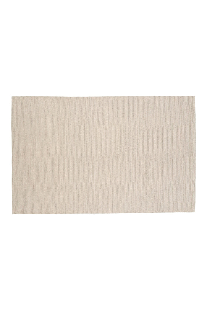 Fjôrd - Vloerkleed Creme - 230x160cm - Marta