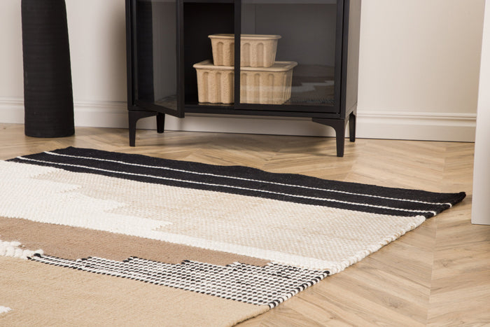 Fjôrd - Vloerkleed Multi - 230x160cm - Aston