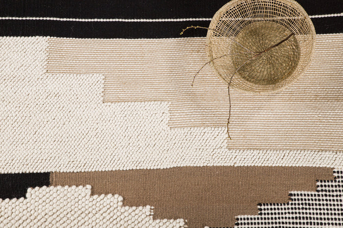 Fjôrd - Vloerkleed Multi - 230x160cm - Aston