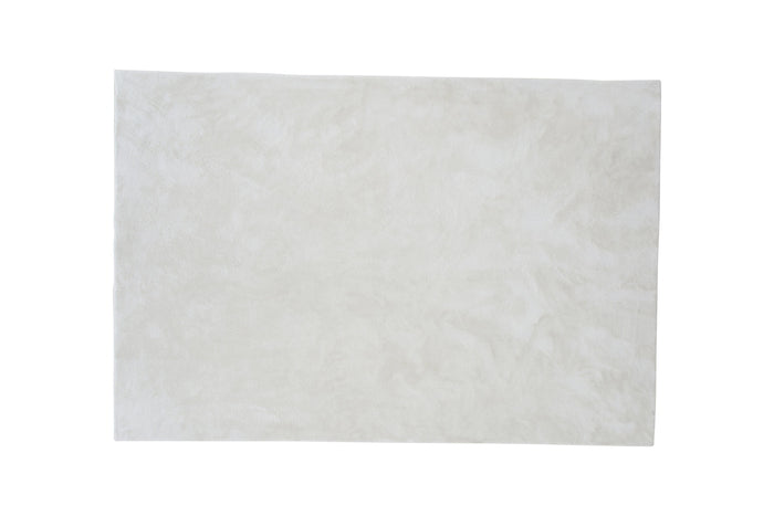 Fjôrd - Vloerkleed Blanca Wit 160x230cm