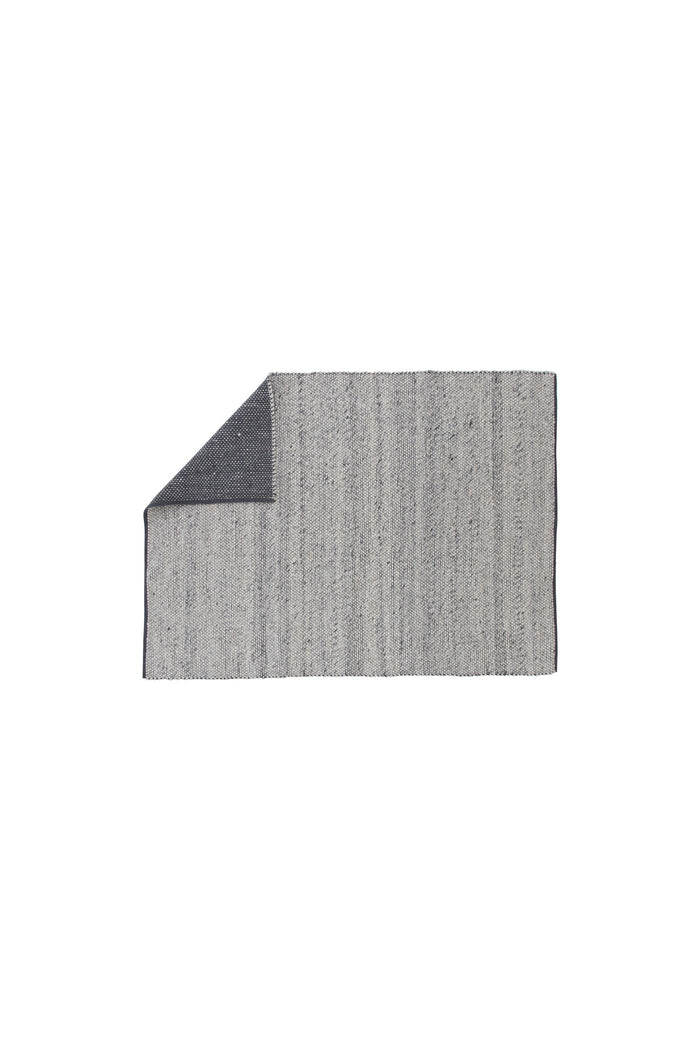 Fjôrd - Vloerkleed Zilver - 200x300cm - Ganga