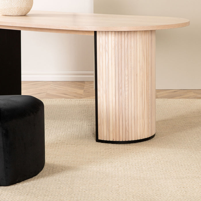 Fjôrd - Vloerkleed Creme - 200x300cm - Marta