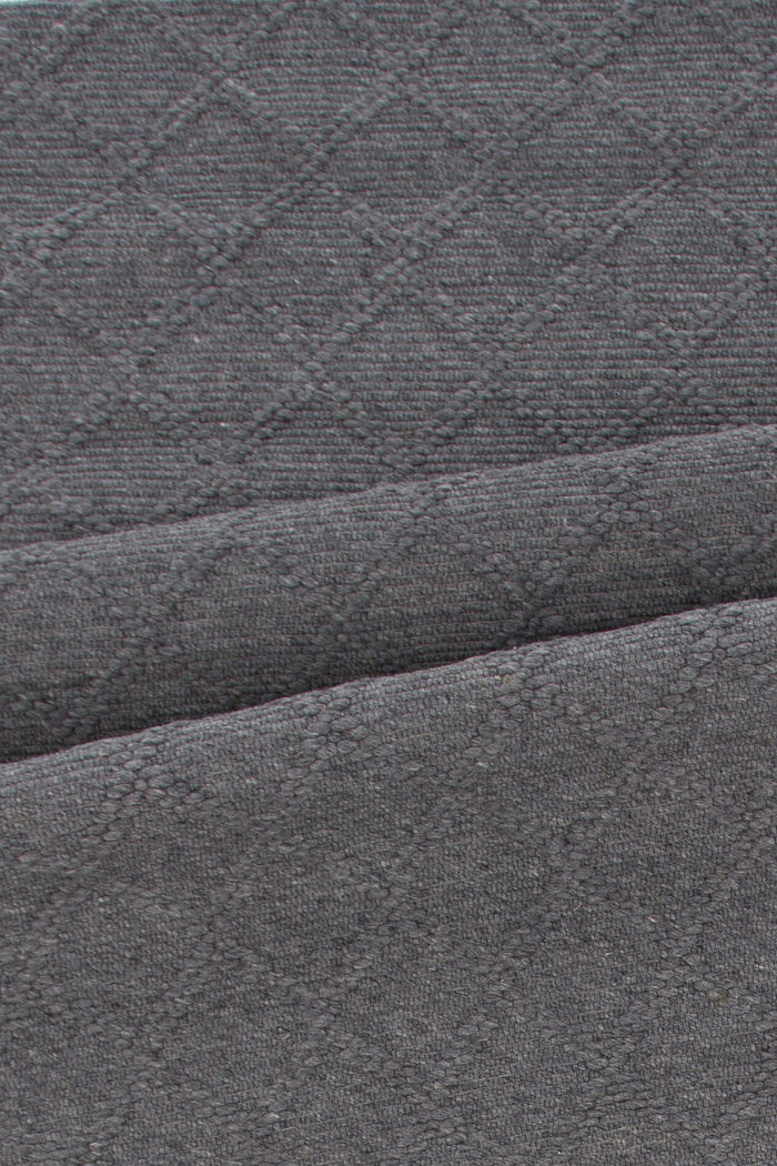 Fjôrd - Vloerkleed Grijs - 200x300cm - Cloudy