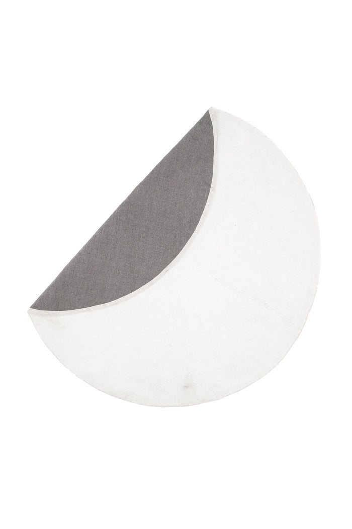 Fjôrd - Vloerkleed Wit - Ø200cm - Undra