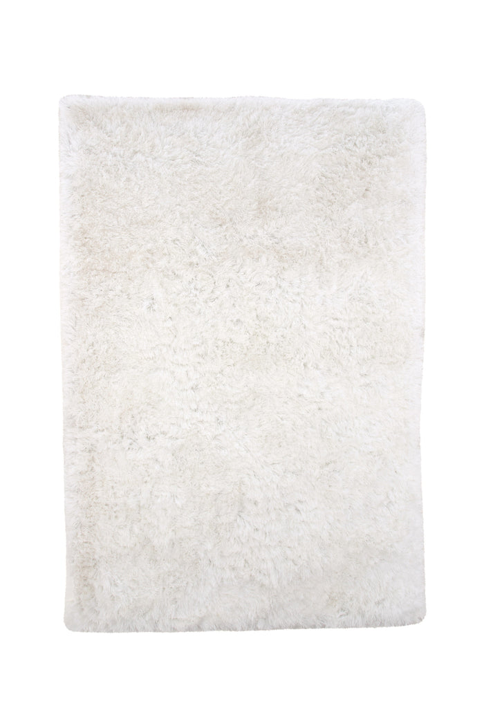 Fjôrd - Vloerkleed Wit - 200x300cm - Grace