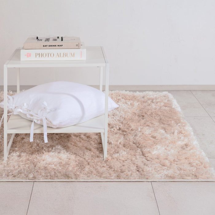 Fjôrd - Vloerkleed Beige - 290x200cm - Natta