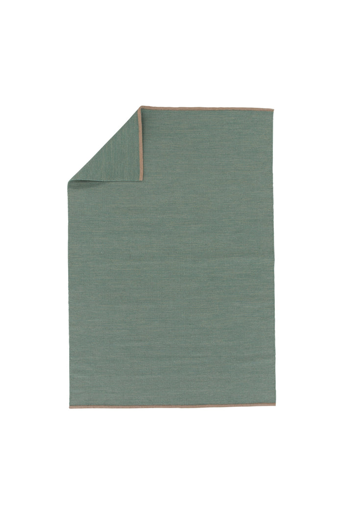 Fjôrd - Vloerkleed Olive Groen - 170x240cm - Jaipur