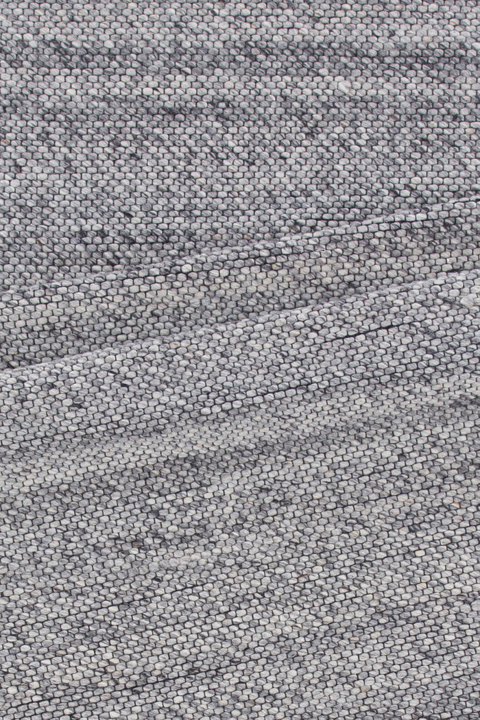 Fjôrd - Vloerkleed Grijs - 200x300cm - Ganga