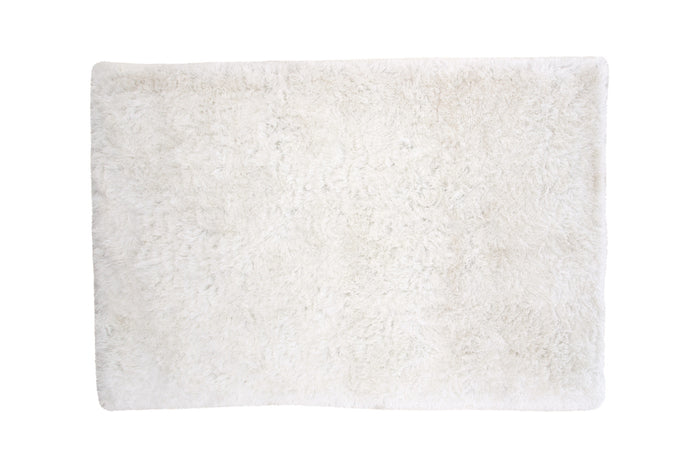 Fjôrd - Vloerkleed Wit - 230x160cm - Grace