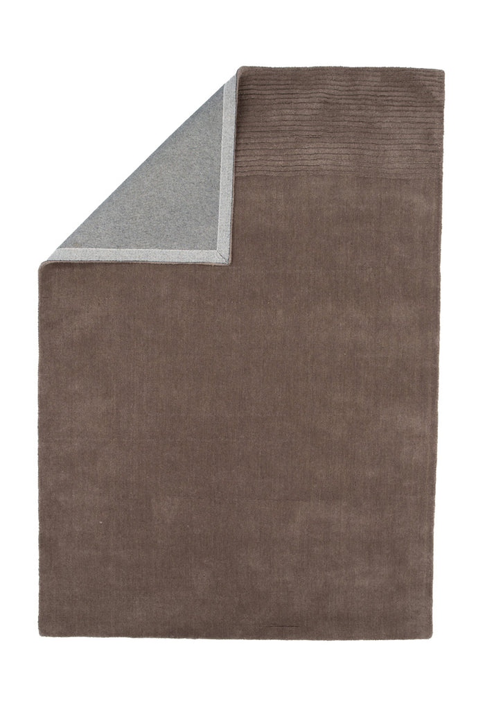 Fjôrd - Vloerkleed Bruin - 250x350cm - Mato