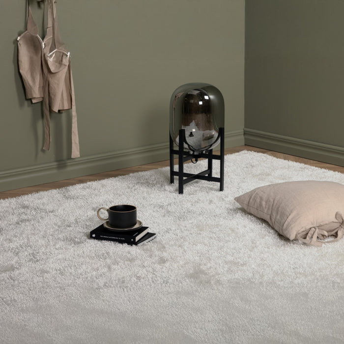 Fjôrd - Vloerkleed Wit - 230x160cm - Mattis