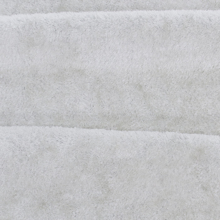 Fjôrd - Vloerkleed Wit - 230x160cm - Mattis