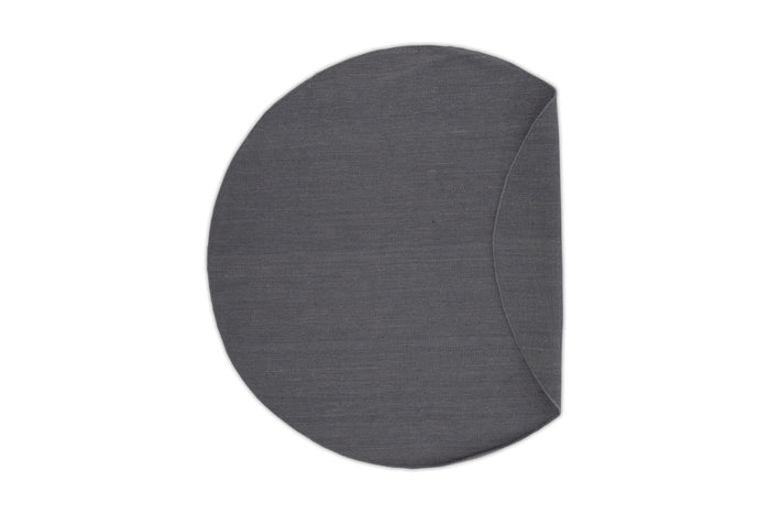 Fjôrd - Vloerkleed Lichtgrijs - Ø200cm - Jaipur