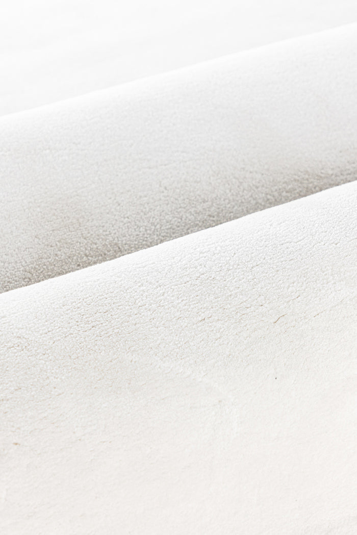 Fjôrd - Vloerkleed Wit - 170x240cm - Nixie