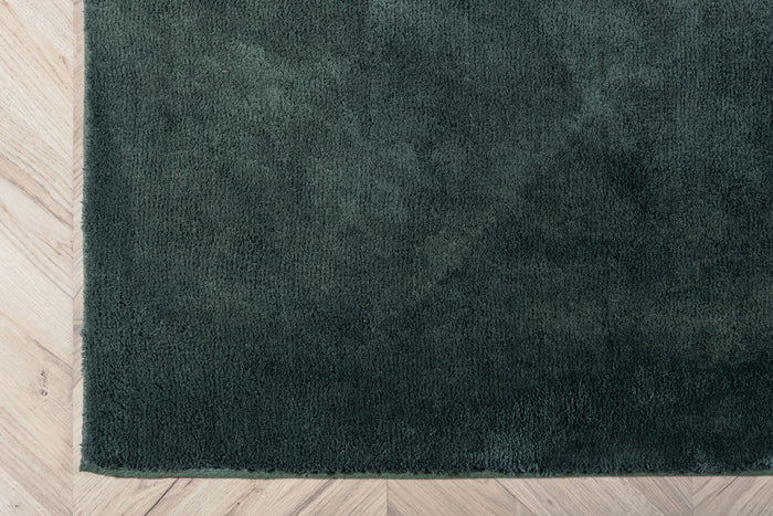 Fjôrd - Vloerkleed Groen - 250x350cm - Undra