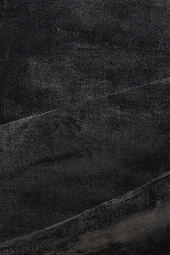 Fjôrd - Vloerkleed Donkergrijs - 200x300cm - Indra