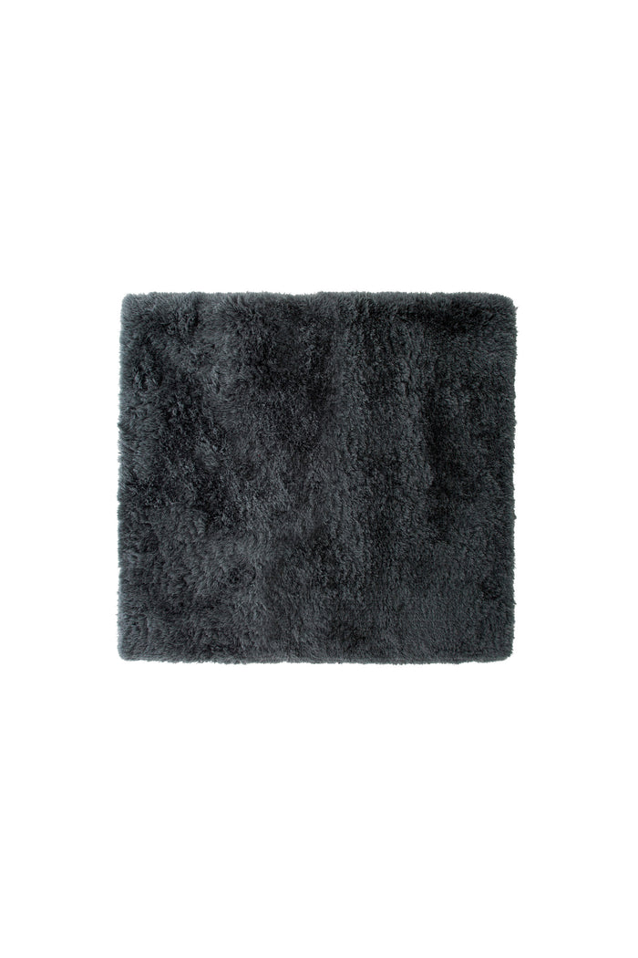 Fjôrd - Vloerkleed Grijs - 300x300cm - Grace