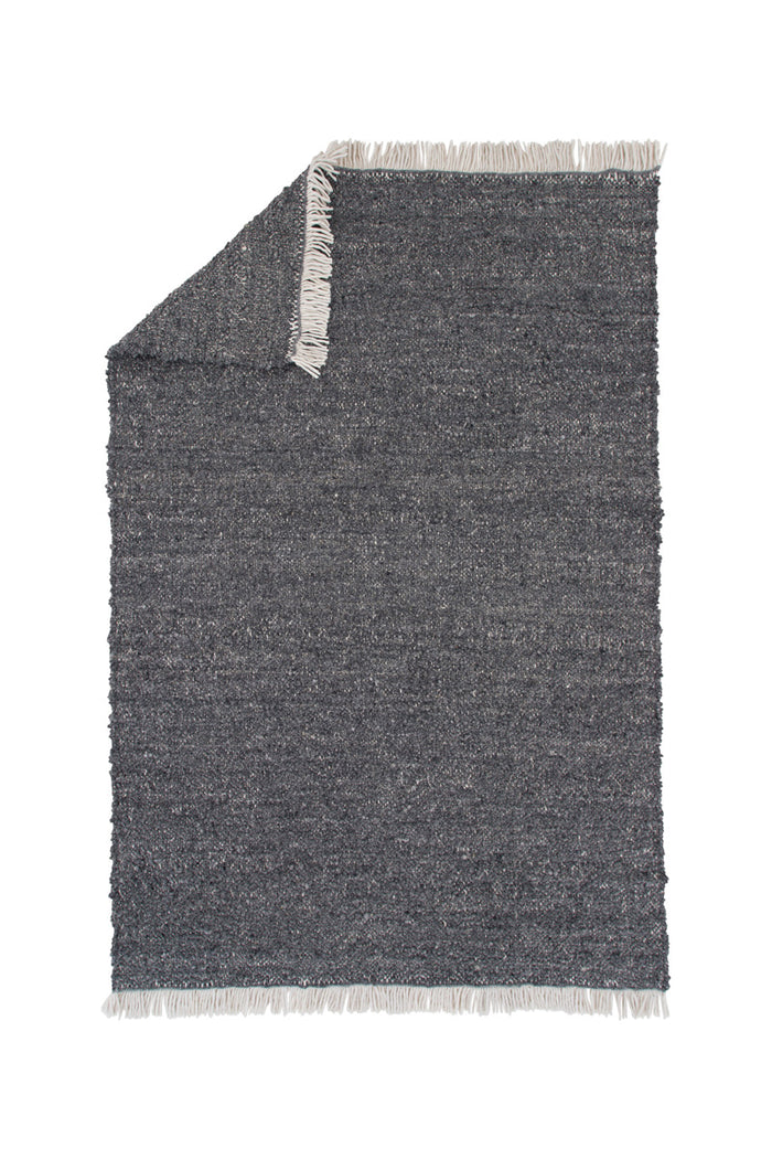 Fjôrd - Vloerkleed Grijs - 200x300cm - Betina