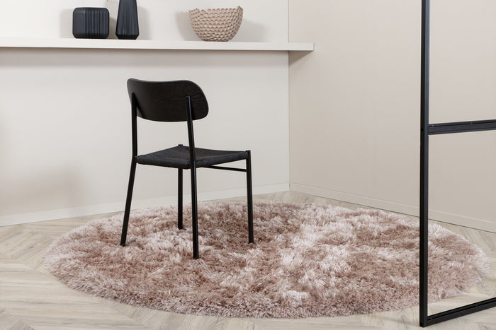 Fjôrd - Vloerkleed Beige - Ø200cm - Grace