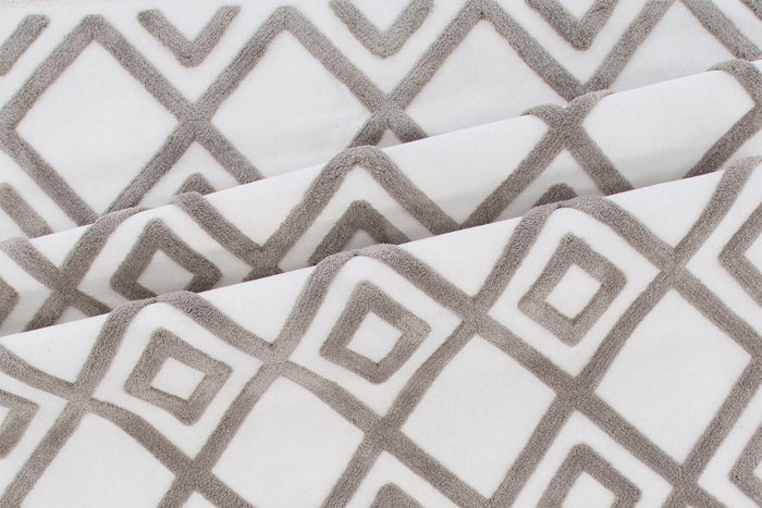 Fjôrd - Vloerkleed Towa 160x230cm Bruin