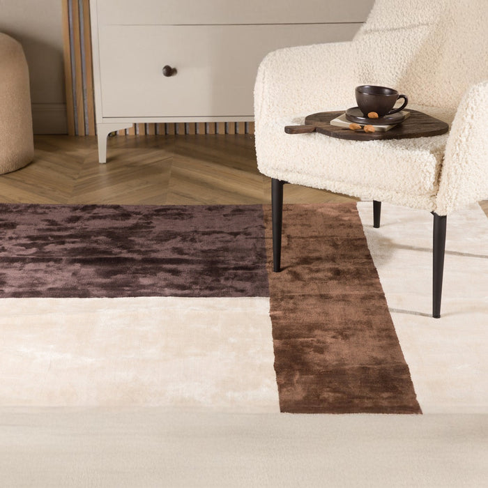 Fjôrd - Vloerkleed Ivoor - 200x300cm - Arvid