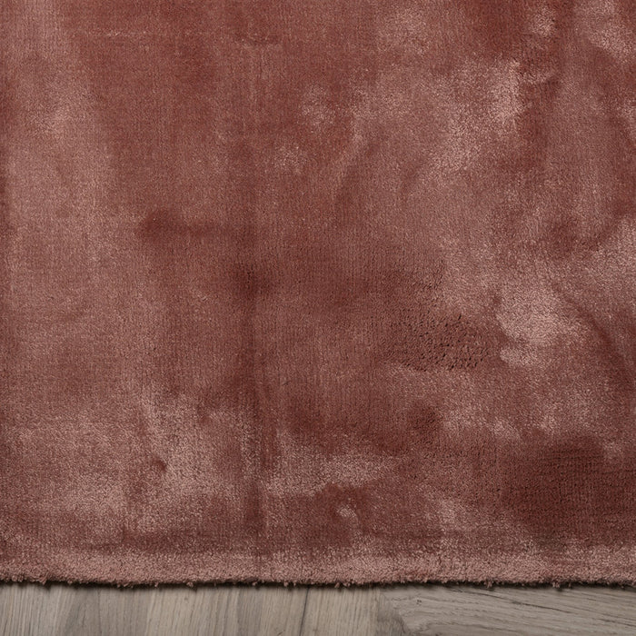 Fjôrd - Vloerkleed Dusty Roze - 250x350cm - Indra